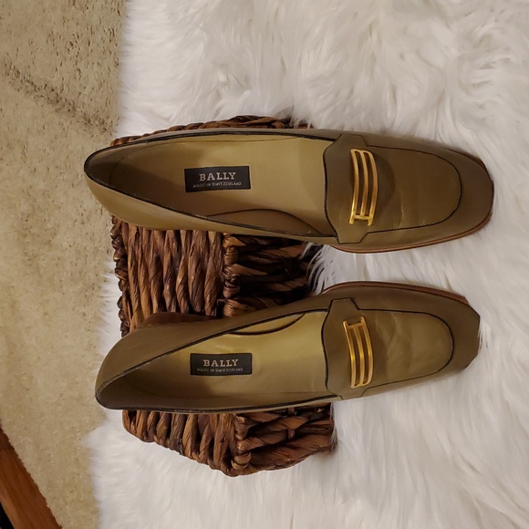 Vintage Bally pumps. - Picture 5 of 8